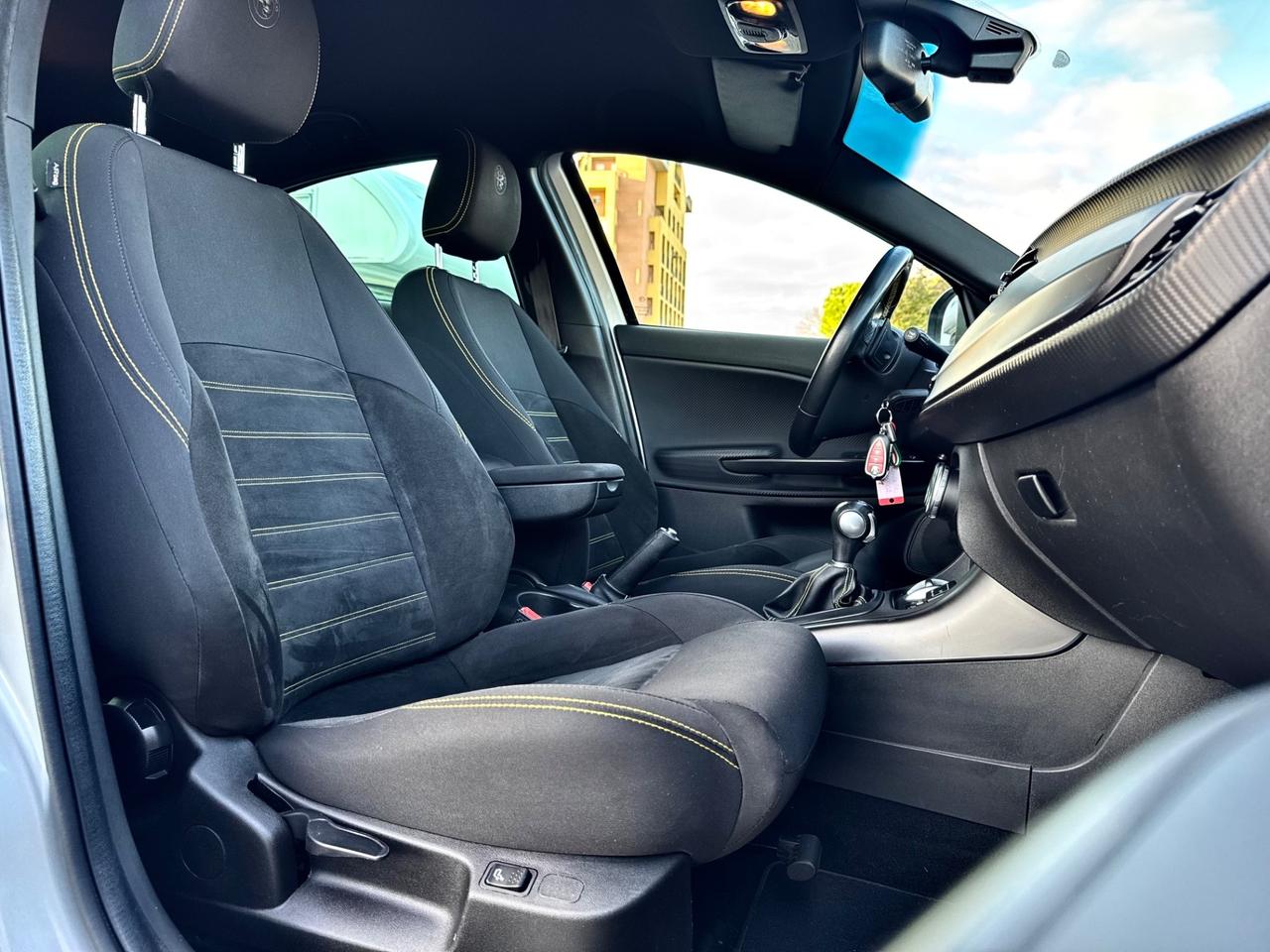 Alfa Romeo Giulietta 2.0 JTDm 170 CV Veloce Carbon Edition 2020