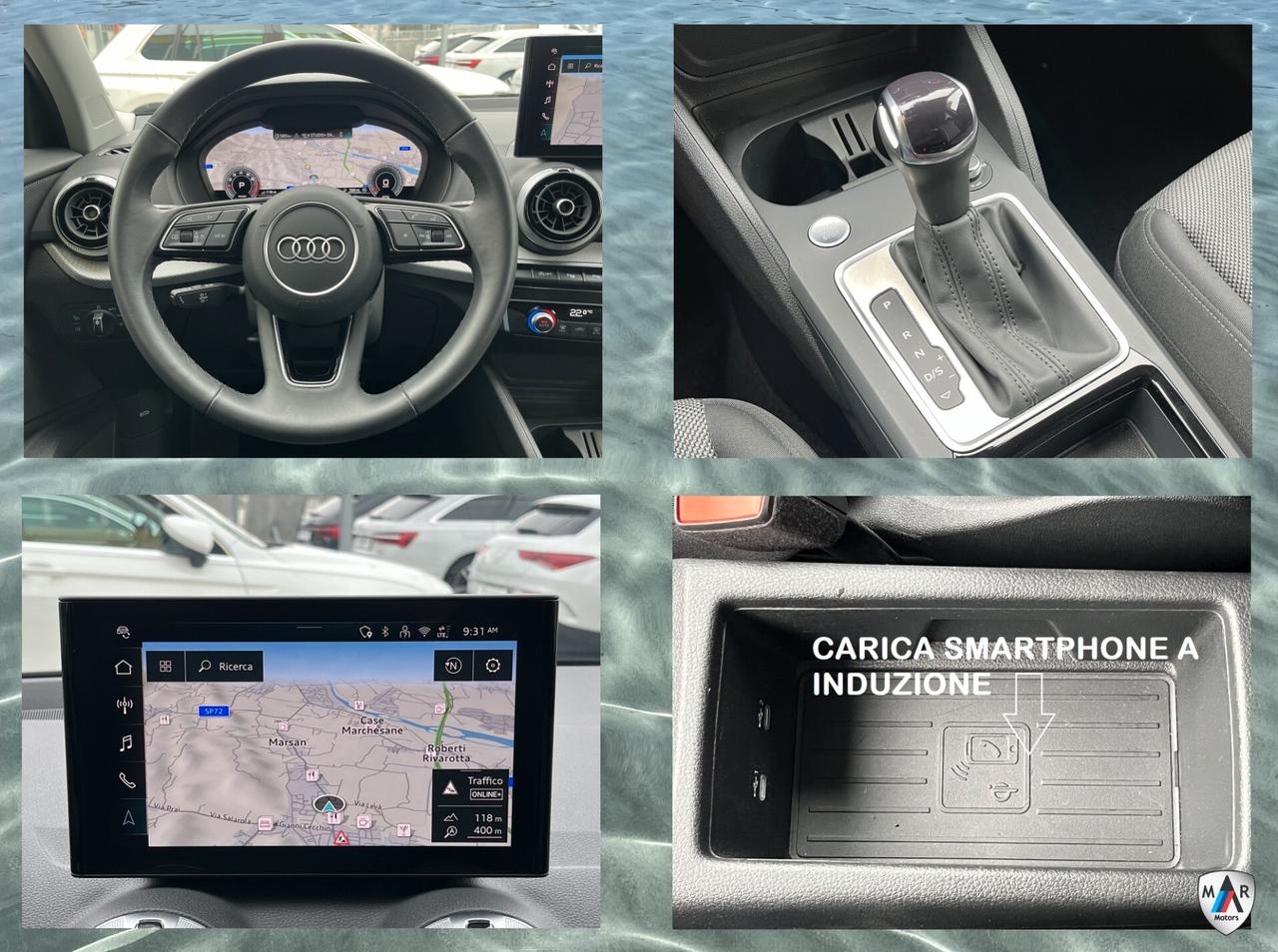 Audi Q2 35 TFSI S tronic line Edition