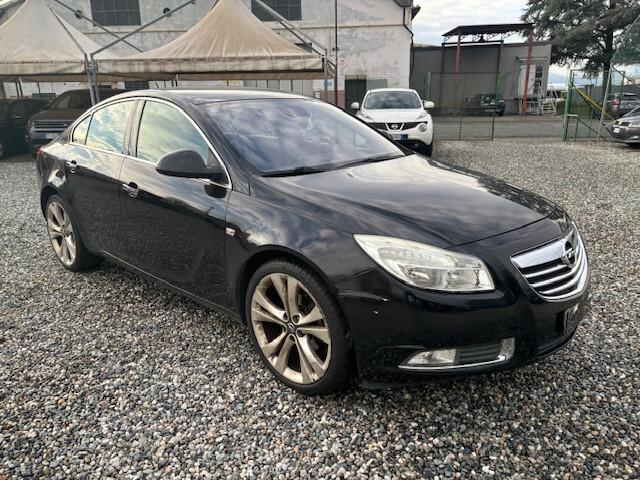 Opel Insignia 2.0 CDTI 160CV 4 porte Cosmo