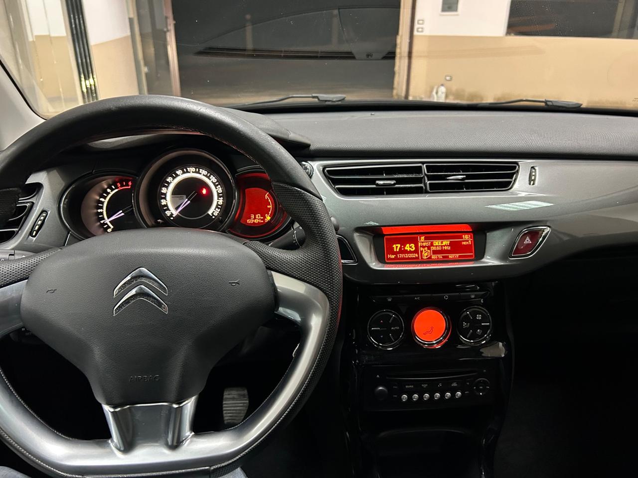 Citroen C3 1.4 HDi 70 Exclusive