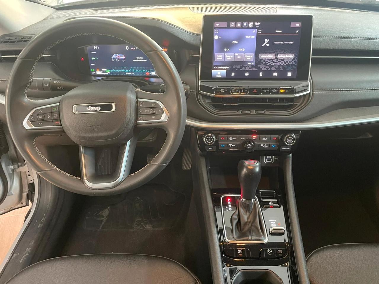 Jeep Compass 1.3 6 4xe Limited