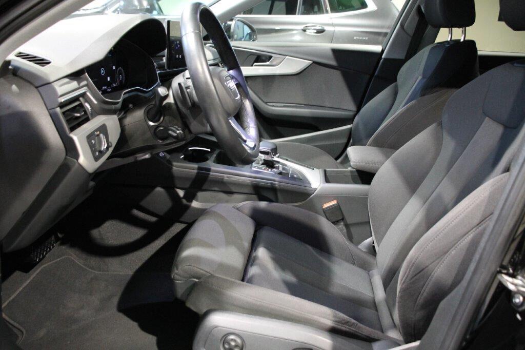 Audi A4 Avant 40 TDI quattro S tronic Business Advanced 204CV