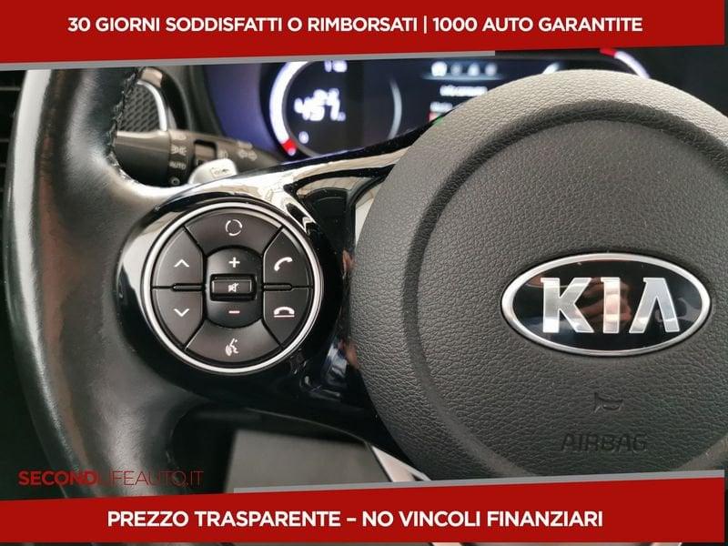 KIA Soul EV MY21 J2W5ZGZ7ZGG332N