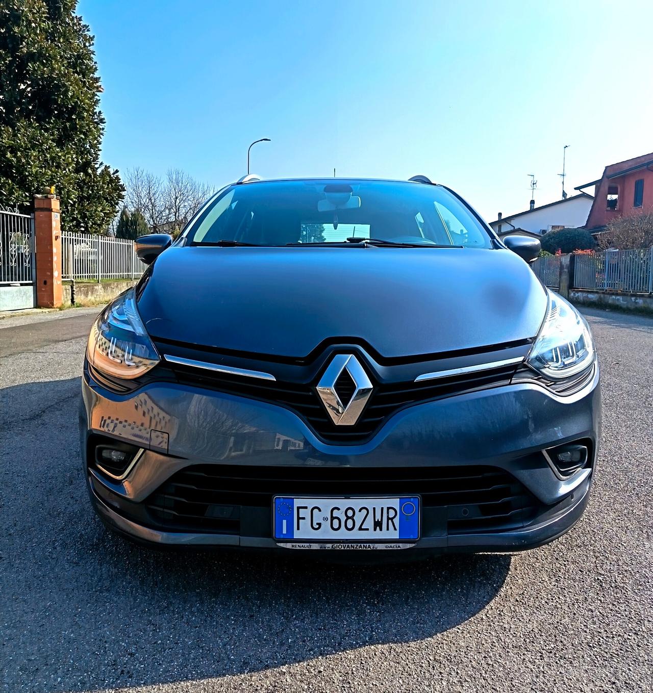 Renault Clio Sporter Station Wagon DCI 90CV - AUTOCARRO
