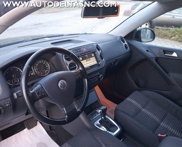 VOLKSWAGEN Tiguan 2.0 TDI DPF 4MOTION DSG Sport & Style