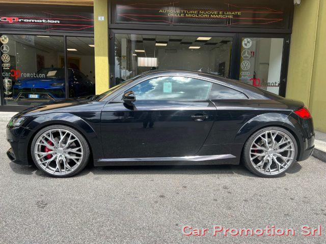 AUDI TTS Coupé 2.0 TFSI 310 CV quattro S tronic