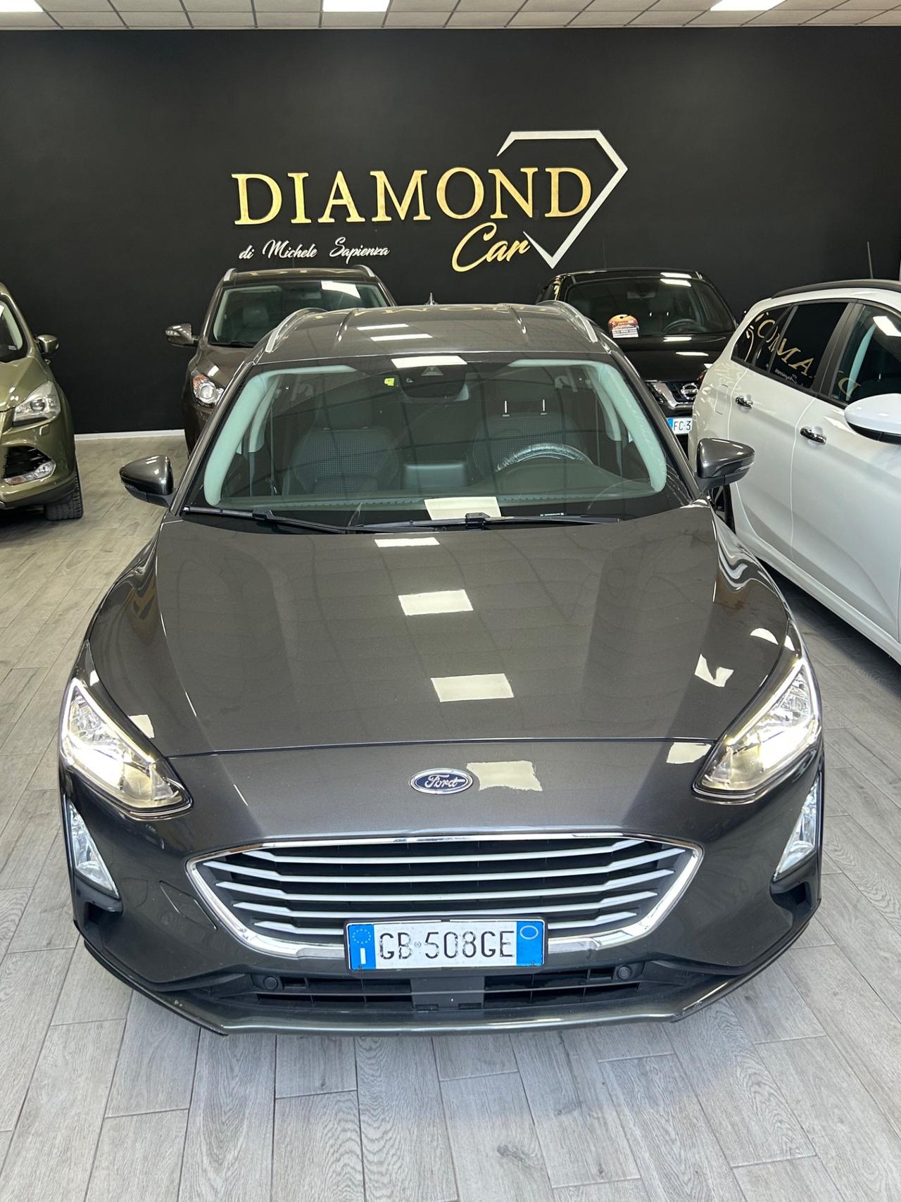 FORD FOCUS SW 1.5 Tdci “NAVI/FULL/NEOPATENTATI”-2020