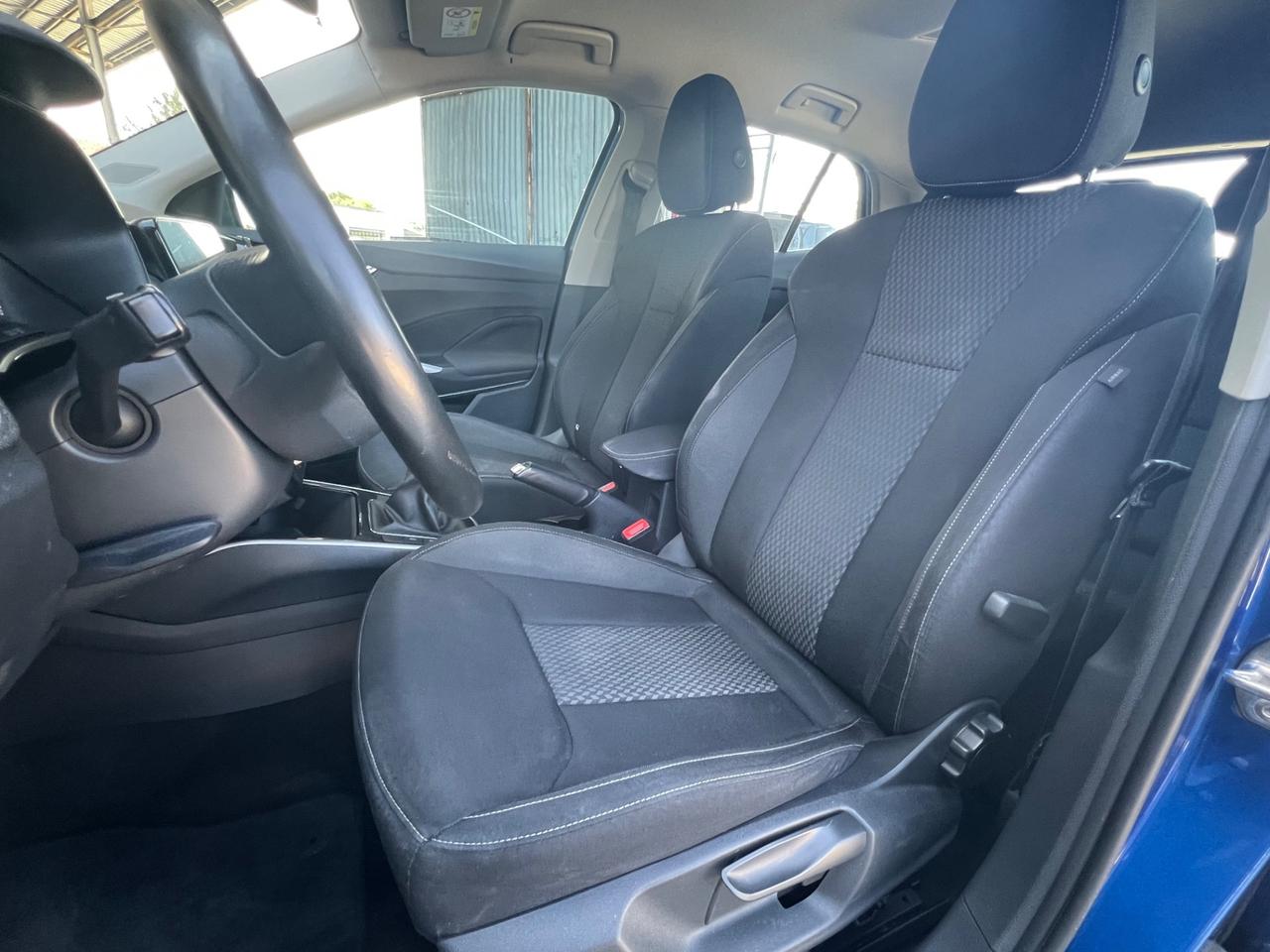 Skoda Fabia 1.0 MPI 80 CV Style FINANZIABILE