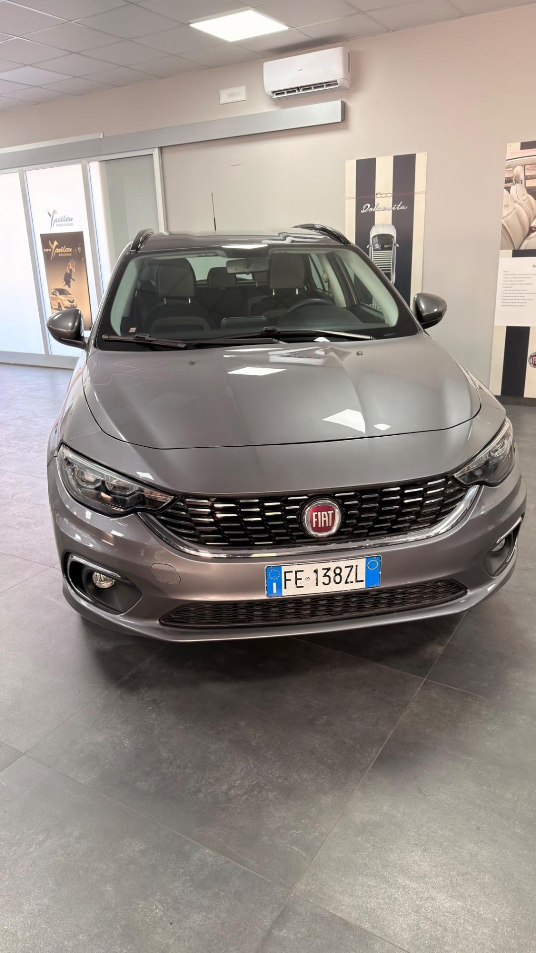 Fiat Tipo 1.6 Mjt S&S SW Lounge