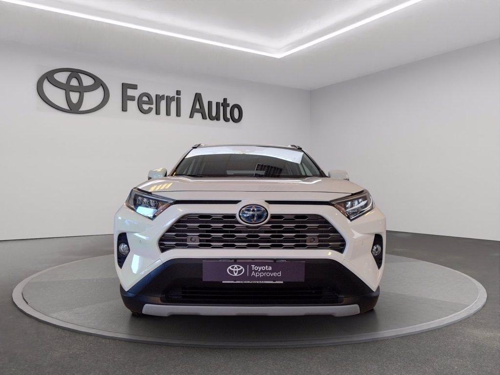 TOYOTA Rav4 2.5 vvt-ie h active awd-i 222cv e-cvt del 2021