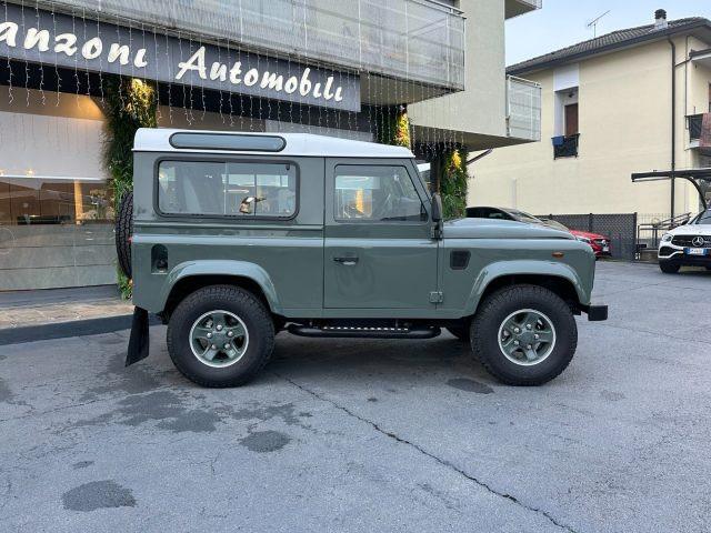 LAND ROVER Defender 90 2.2 TD4 Station Wagon NEOPATENTATI