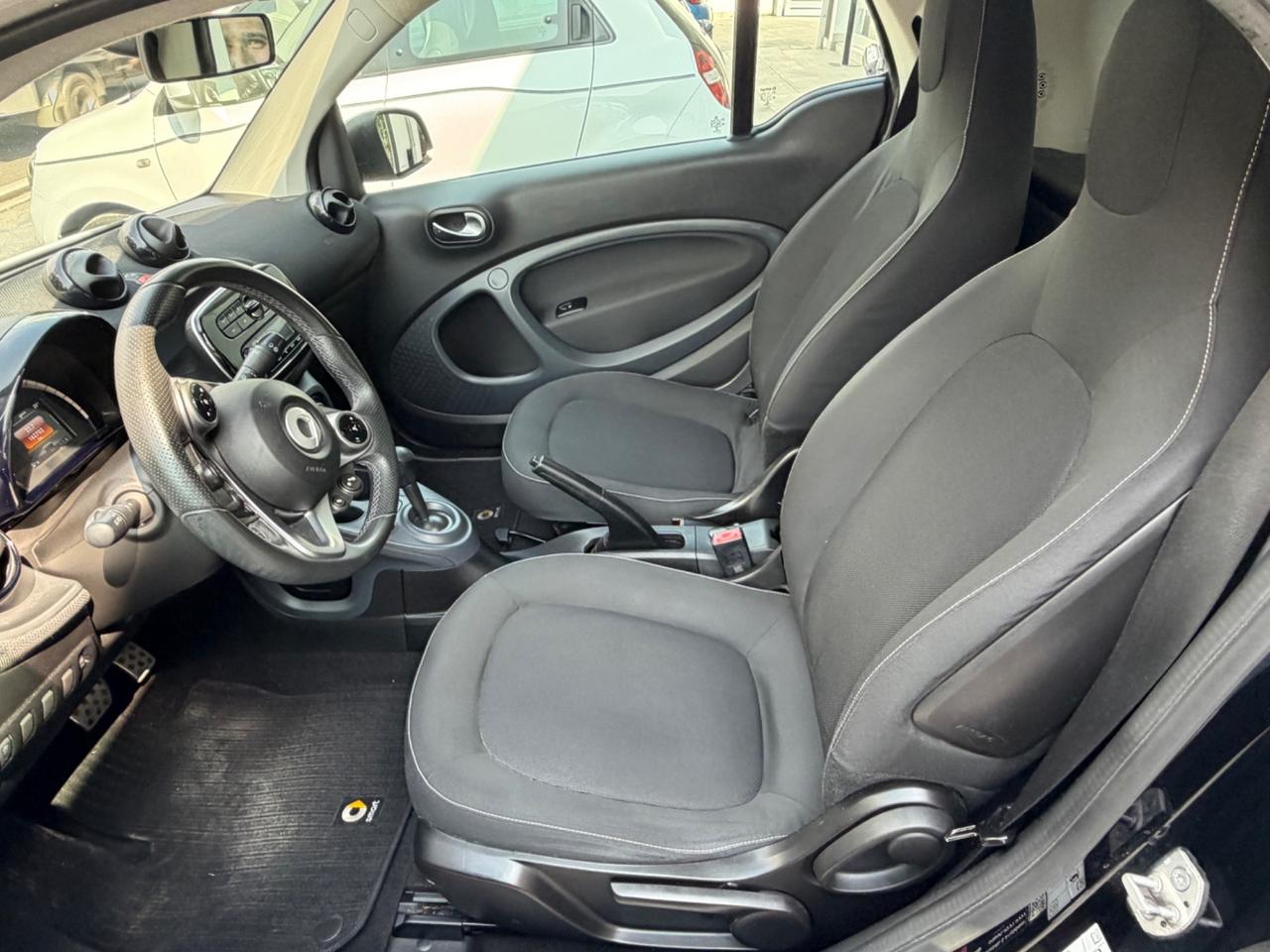 Smart ForTwo 70 1.0 twinamic Proxy