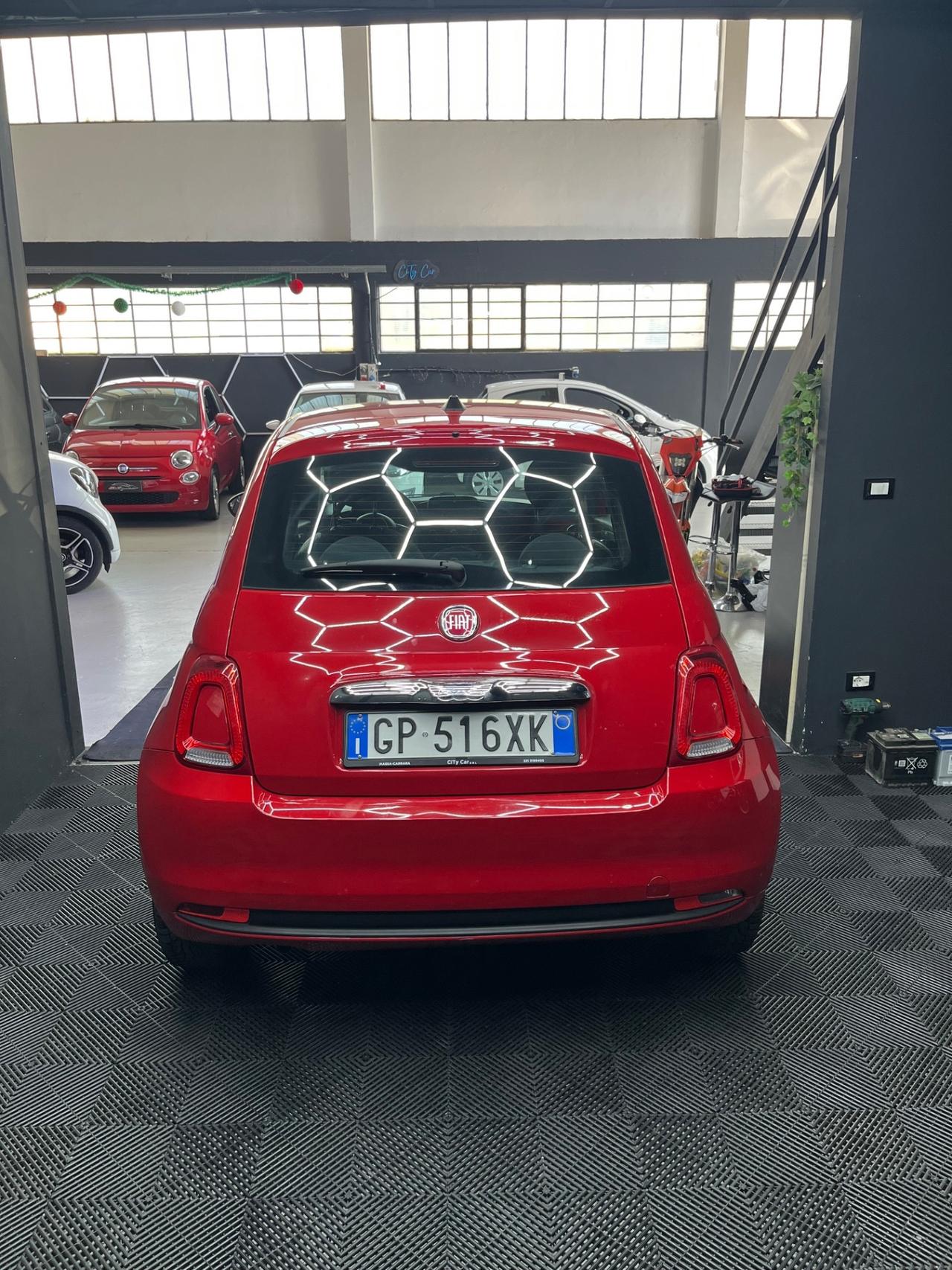 Fiat 500 1.0 Hybrid Dolcevita