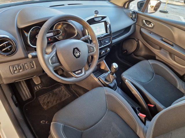 RENAULT Clio dCi 8V 75 CV 5 porte Moschino Zen OK NEO PATENTATI