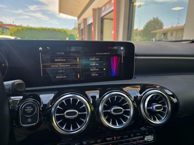 MERCEDES-BENZ A 200 d Automatic LED Ambient 64 MBux Navi NIGHT Pack 18