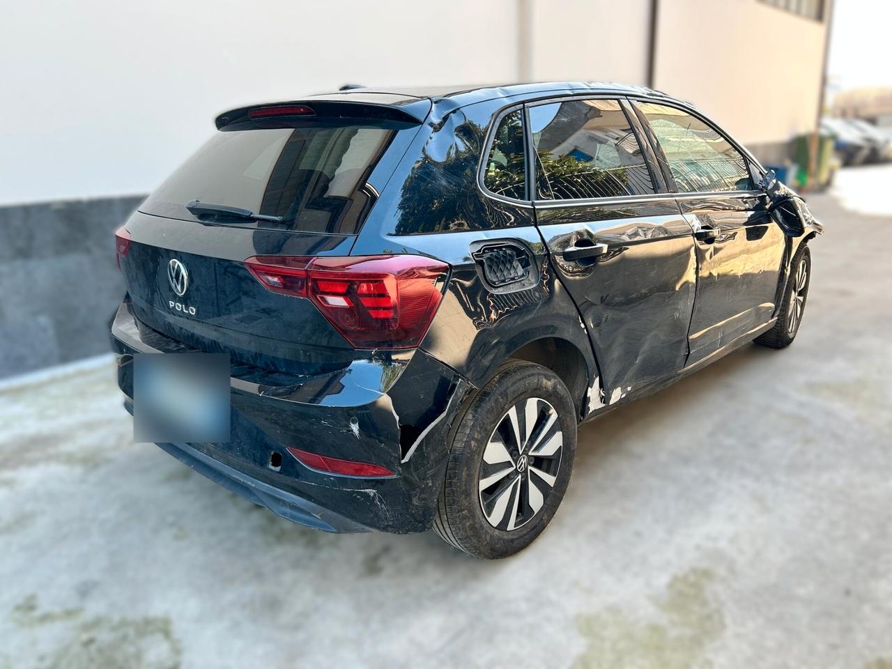 VOLKSWAGEN POLO 1.0 Benzina 80cv - 2024