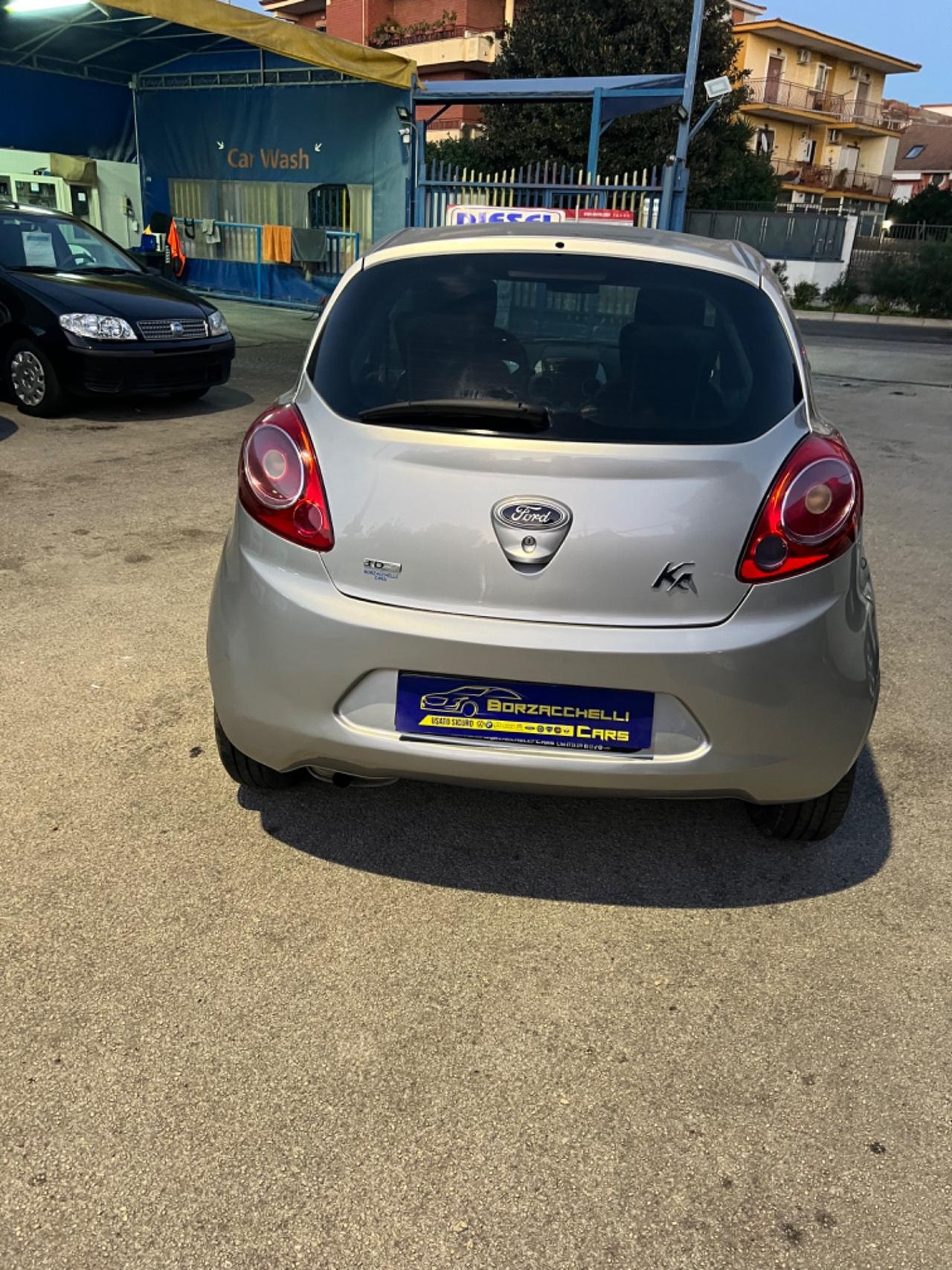 Ford Ka 1.3 TDCi 75CV Individual