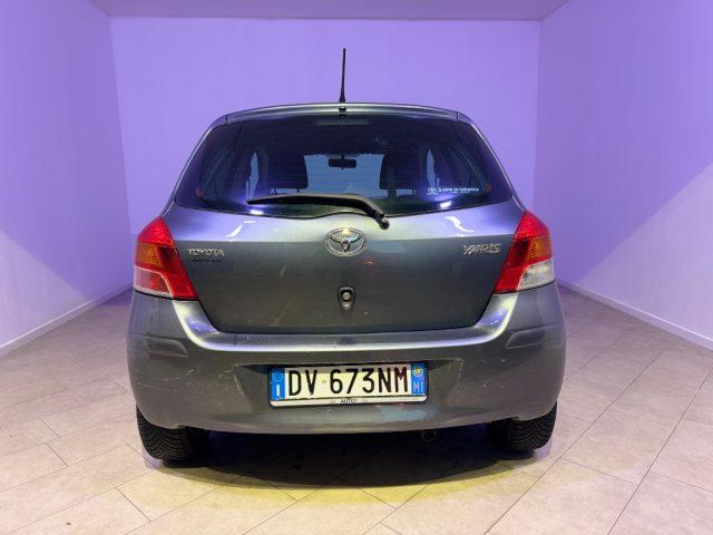 TOYOTA Yaris 1.3 5 porte M-MT S