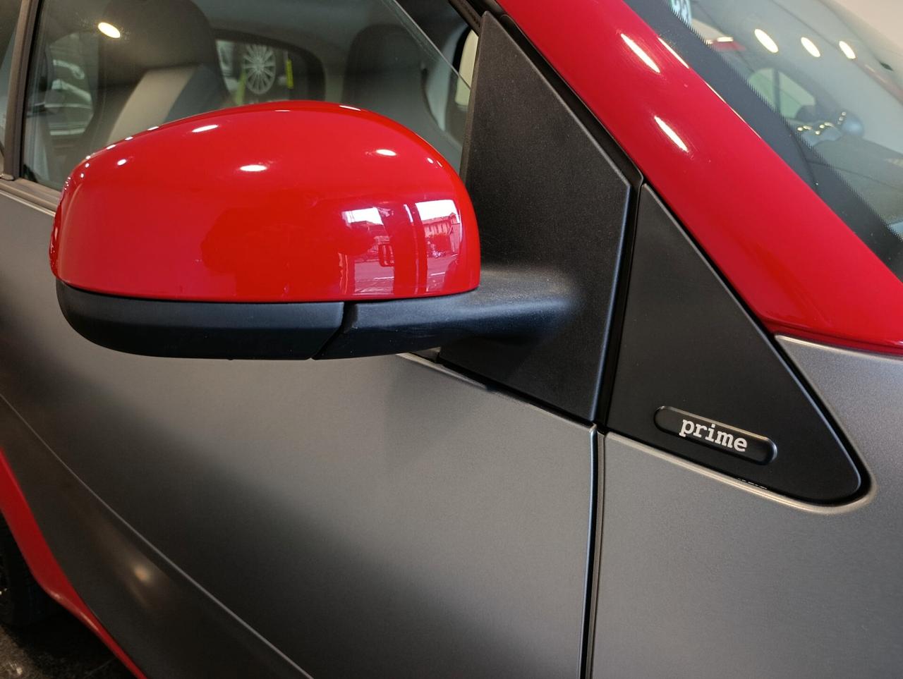 Smart ForTwo 90 0.9 Turbo twinamic Prime Pack Sport Full