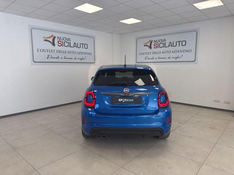 FIAT 500X 500X 1.6 MultiJet 130 CV Sport