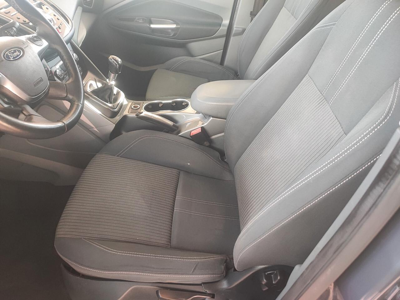 Ford C-Max 1.6 TDCi 115CV Titanium