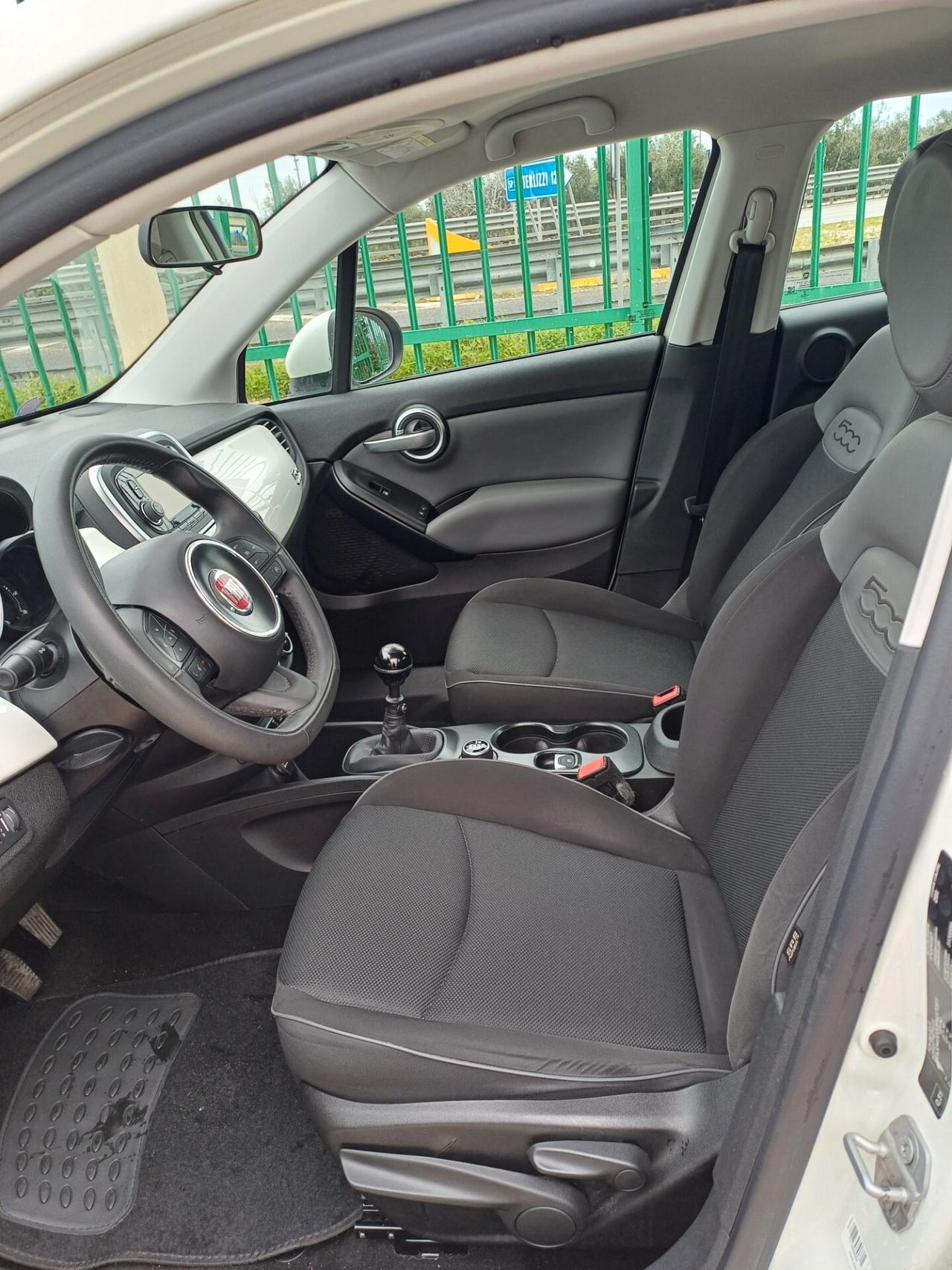 Fiat 500X 1.3 MultiJet 95 CV Pop