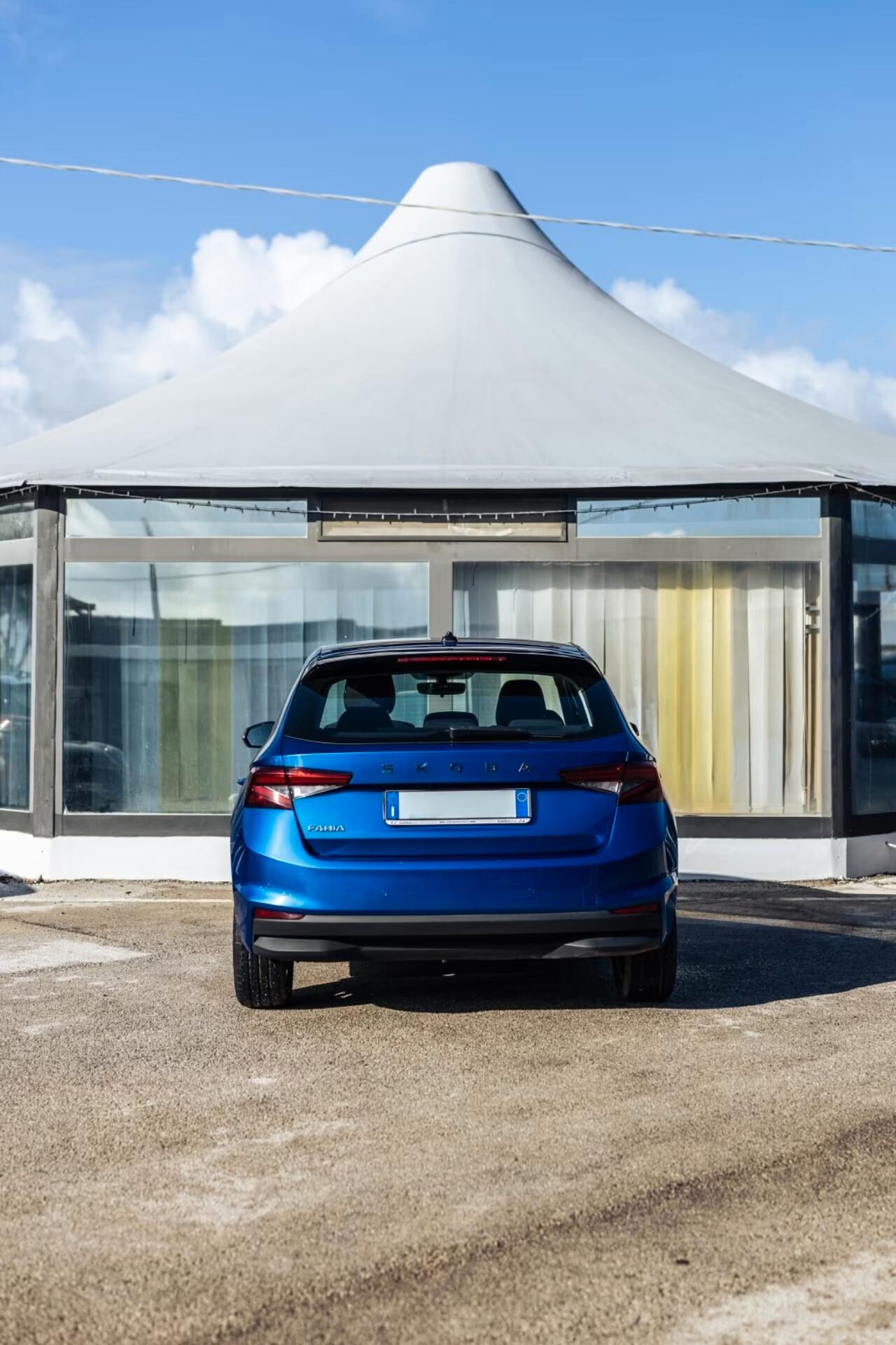 Skoda Fabia 1.0 MPI 80 CV Selection