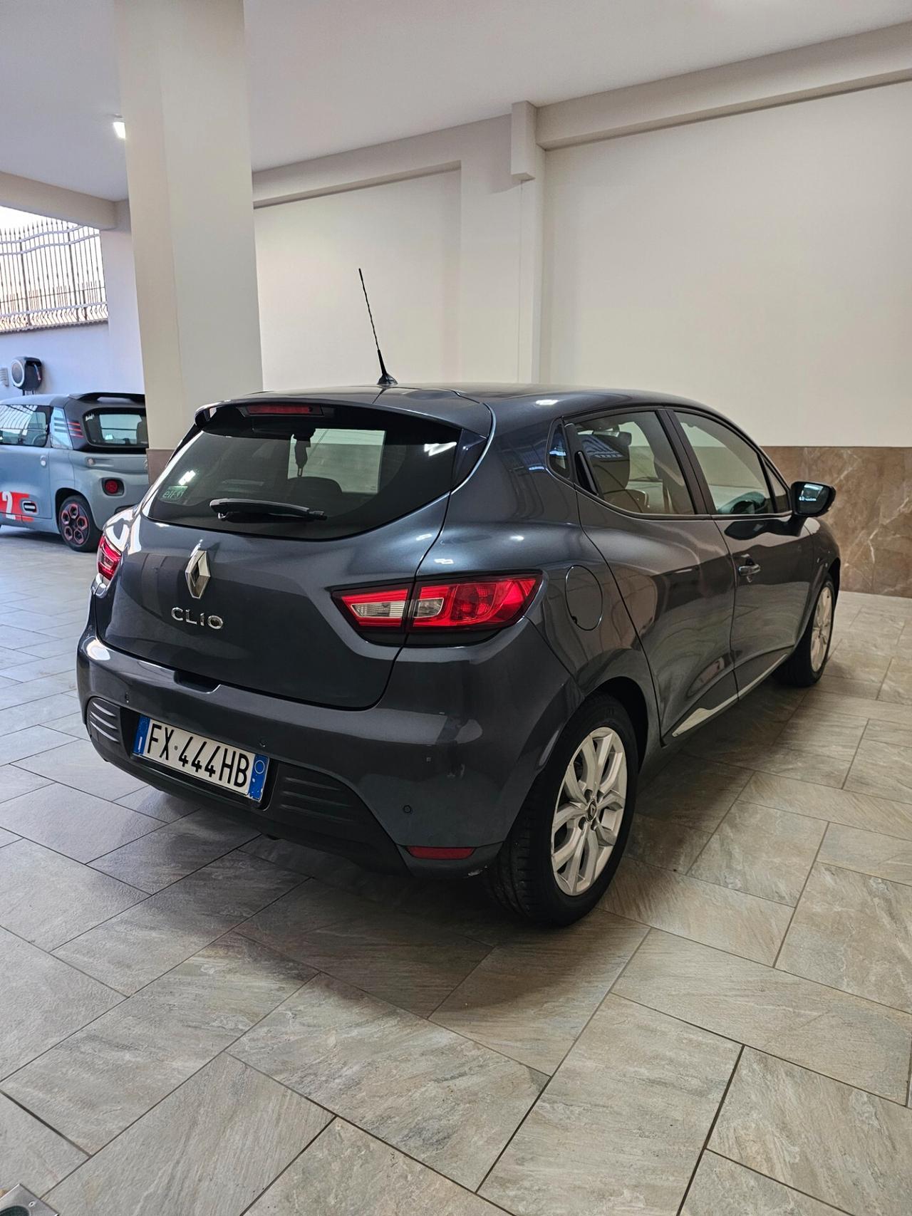 Renault Clio TCe 90 CV GPL 5 porte
