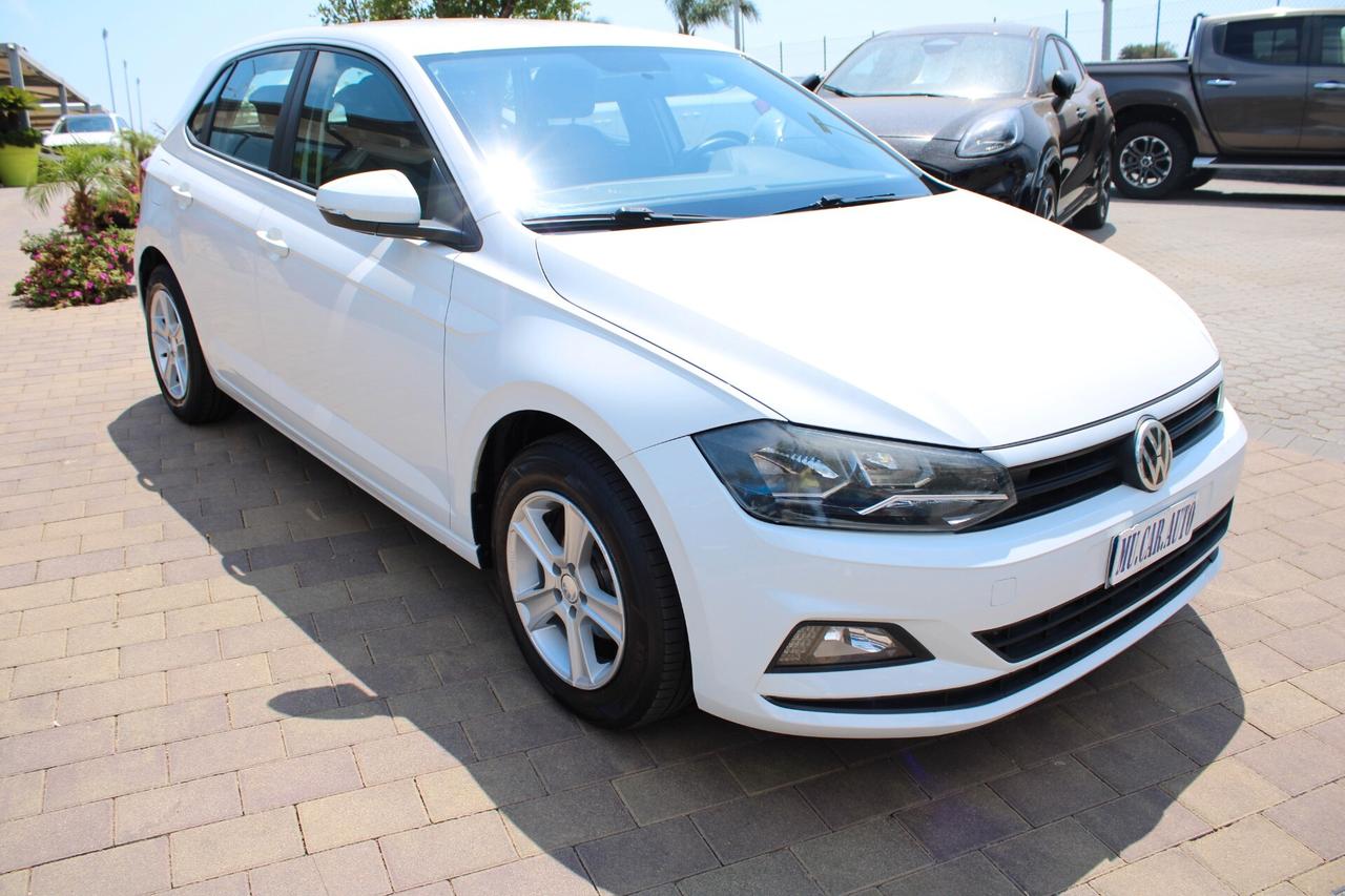 Volkswagen Polo 1.0 MPI 5p. Comfortline BlueMotion Technology