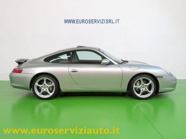 PORSCHE 996 Carrera 4 cat Coupé AUTO STORICA