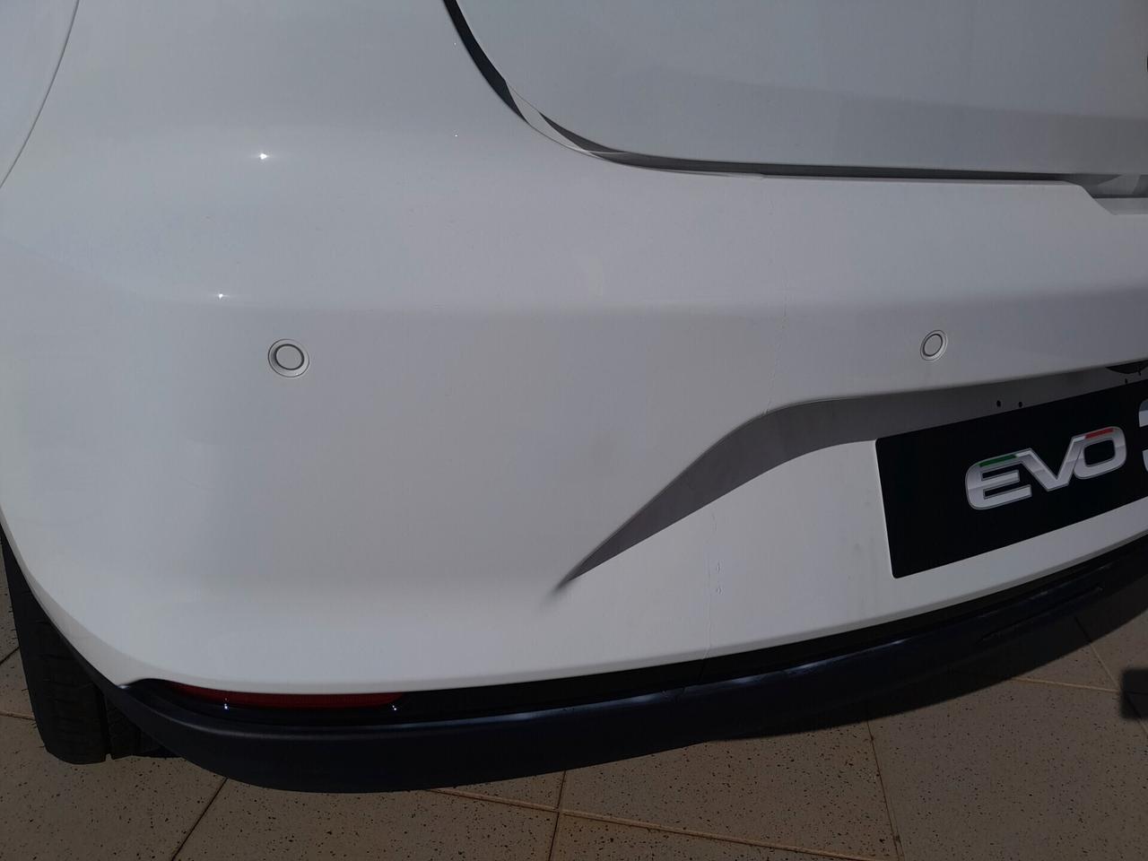 EVO 3 EVO 3 1.5 BENZINA / GPL 107CV