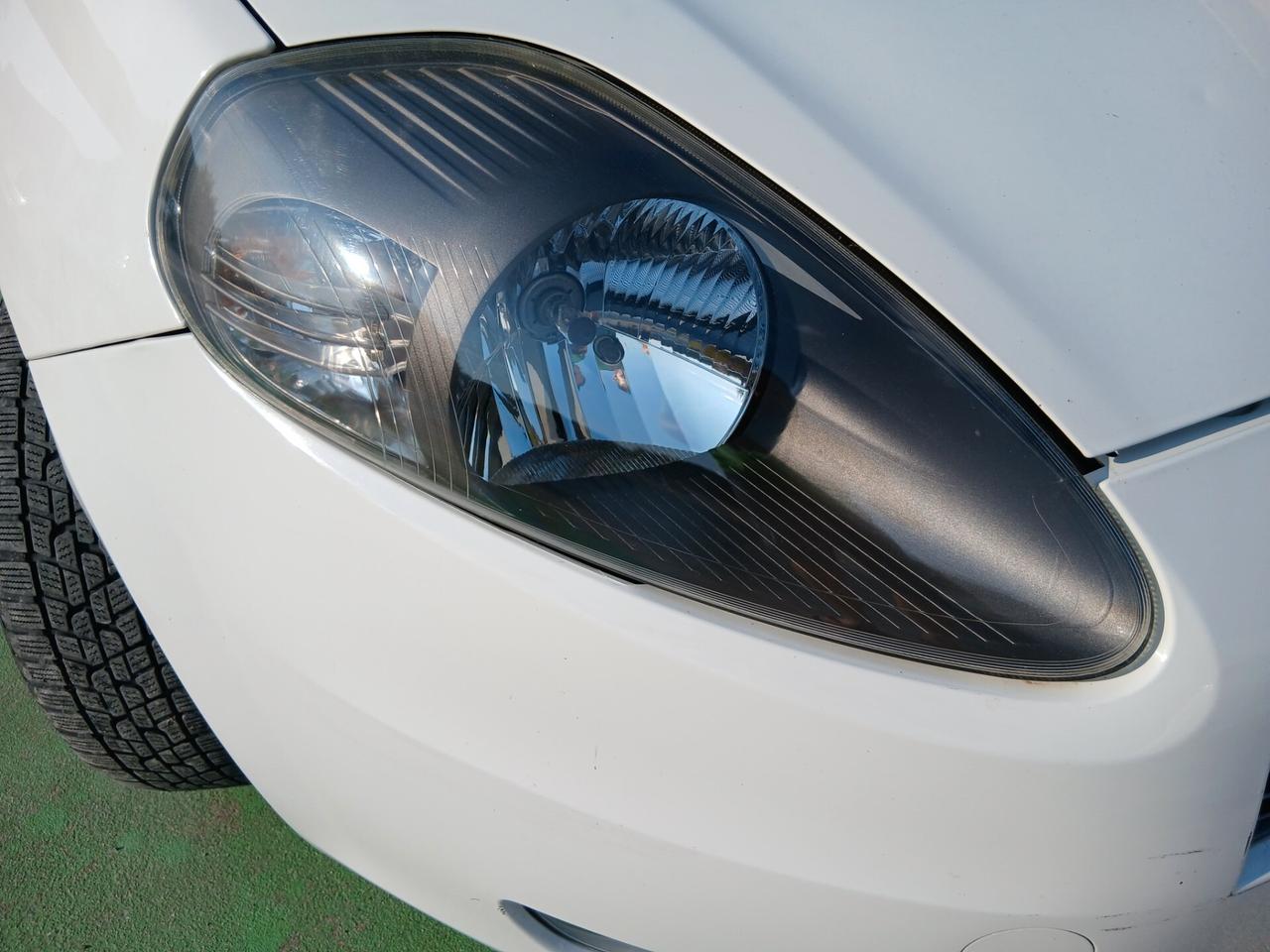 Fiat Grande Punto 1.6 JTDM Multijet Sport