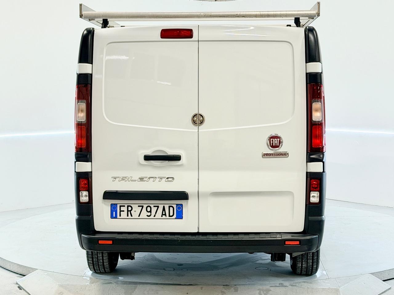 Fiat Talento Passo Lungo 1.6 Diesel 2018