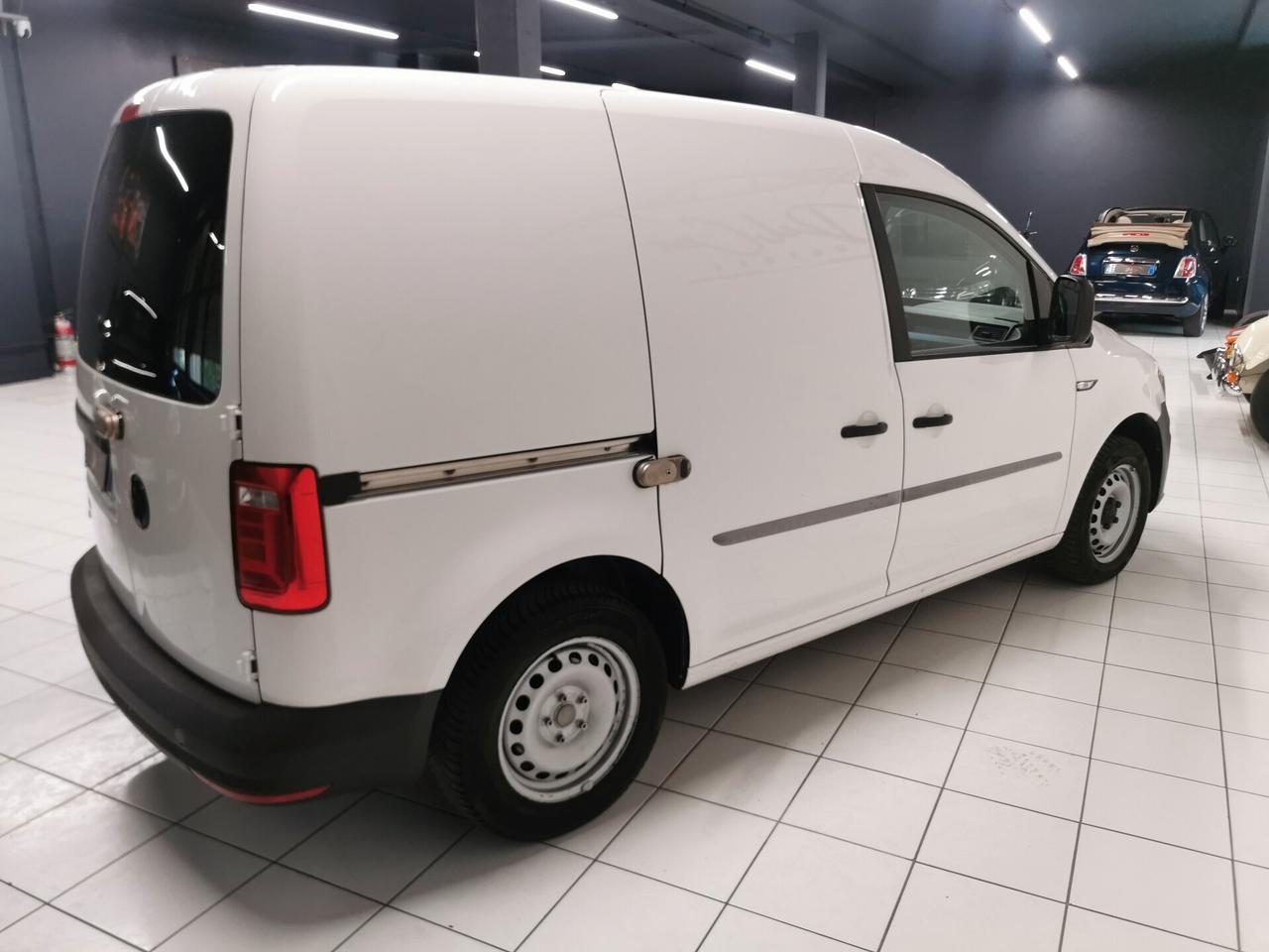 Volkswagen Caddy 2.0 TDI 102 CV Furgone Iva 22%