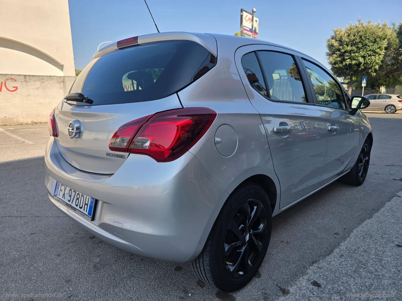 OPEL Corsa 1.4 90 CV GPL Tech 5p. Advance