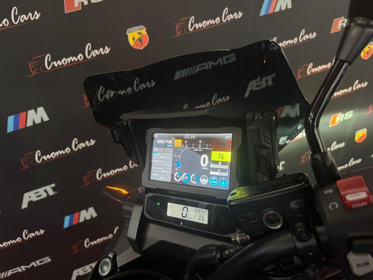 Honda Africa Twin 1100
