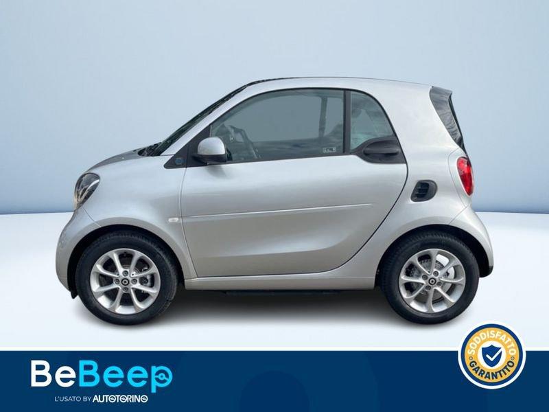 smart fortwo EQ PASSION MY19