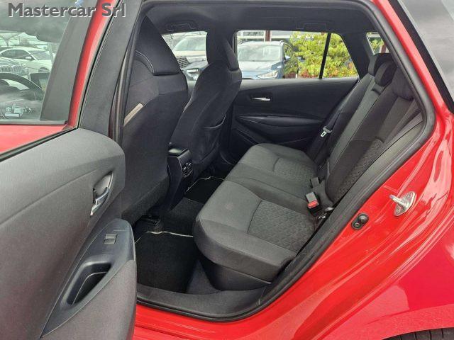 TOYOTA Corolla Corolla Touring Sports 1.8h Business Tech cvt N1 -