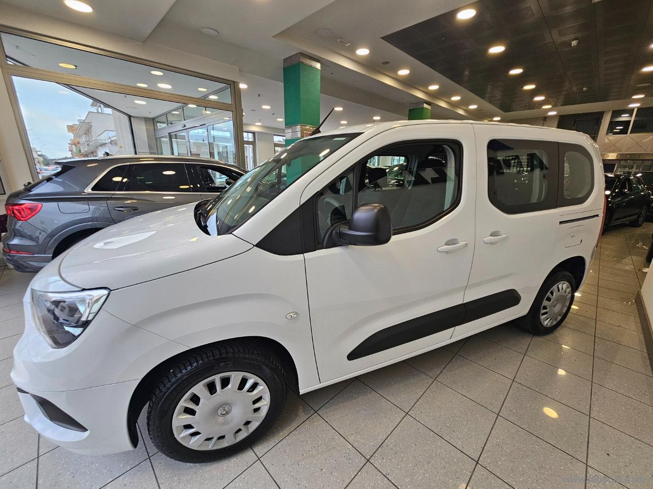 OPEL Combo 1.5 BlueHDI S&S 100CV L1 Edition+ N1