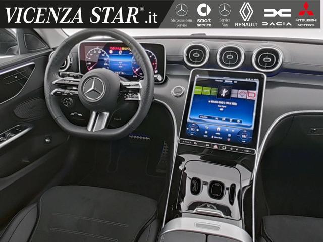 MERCEDES-BENZ C 200 d MHV S.W. AMG PREMIUM