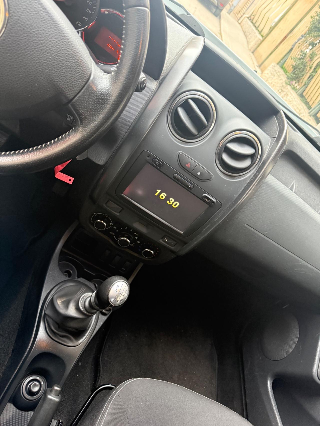 Dacia Duster 1.5 dCi 110CV 4x2 Lauréate