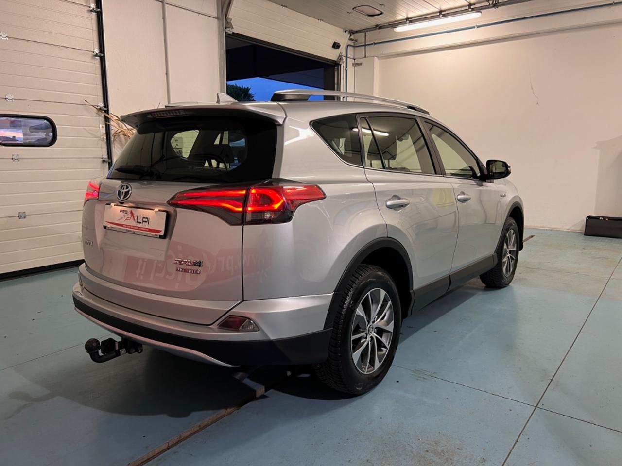 Toyota RAV 4 RAV4 2.5 Hybrid 2WD Business