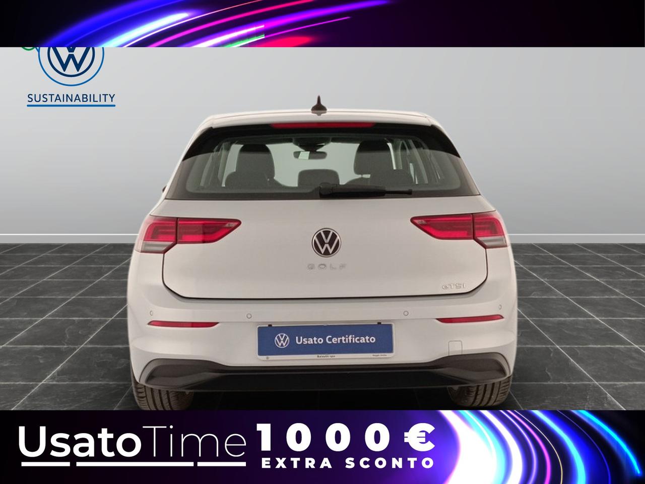 Volkswagen Golf 1.0 etsi evo 110cv life dsg