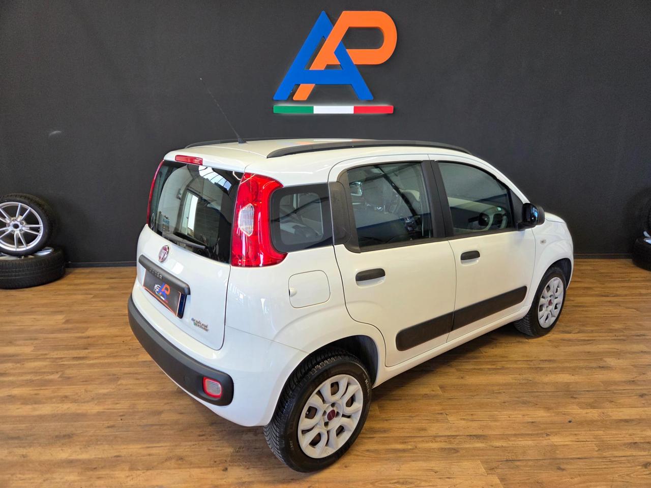 Fiat Panda 0.9 t.air t. natural power Lounge 80cv