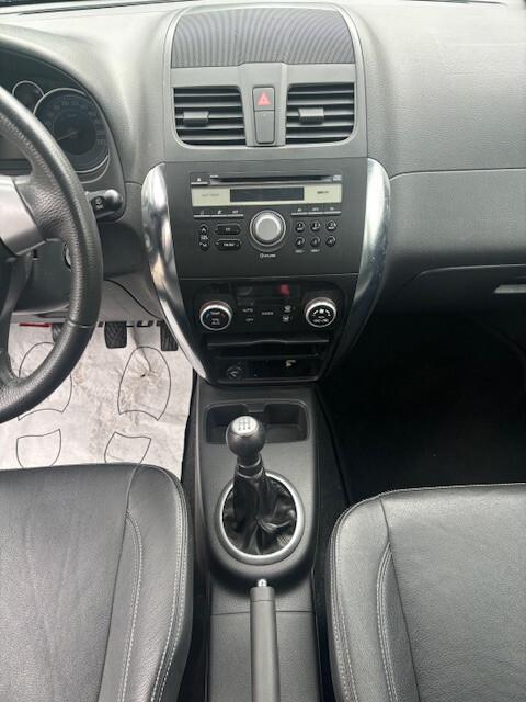Fiat Sedici 1.6 16V 4x4 Emotion unico proprietario