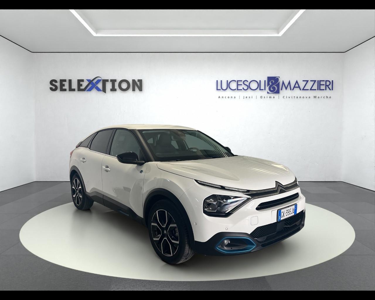 CITROEN e-C4 Elettrica 100kw (136cv) - Shine