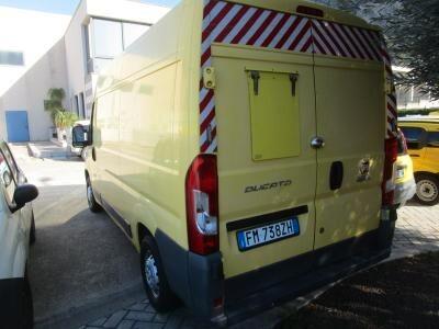 FIAT DUCATO 2,3 MULTIJET 130 CV