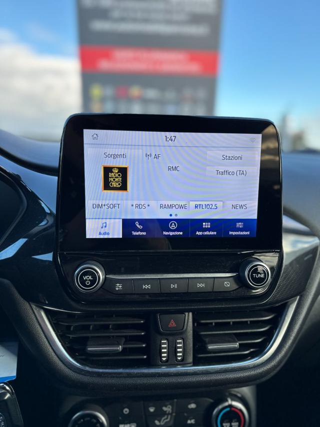 FORD Puma 1.0 EcoBoost Hybrid 125cv Titanium