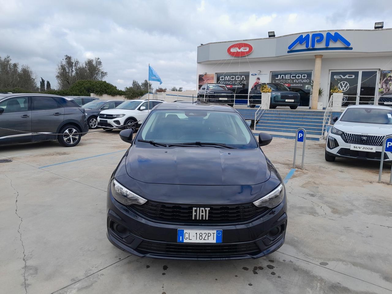 FIAT TIPO 1.0 BENZINA 99 CV - KM 37000 AZIENDALE