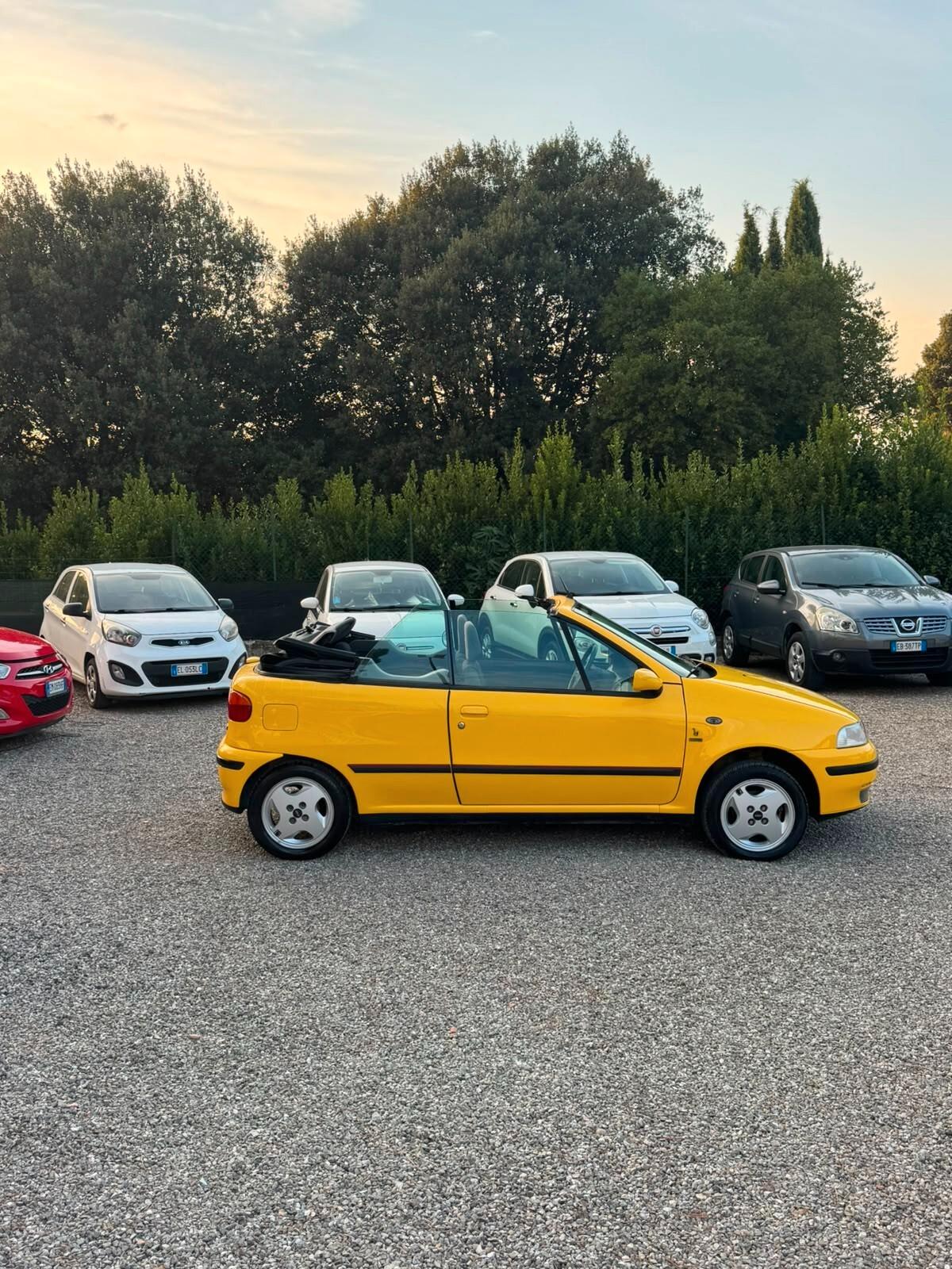 Fiat Punto 60 cat Cabrio S BERTONE